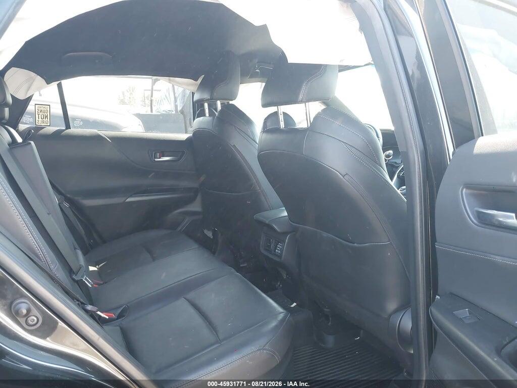 JTEAAAAH1PJ136049 2023 TOYOTA VENZA photo no. 8