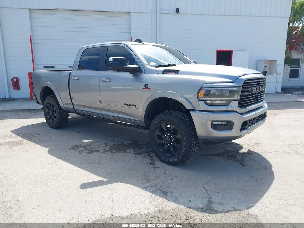 2022 RAM 2500 3C6UR5FL7NG160568