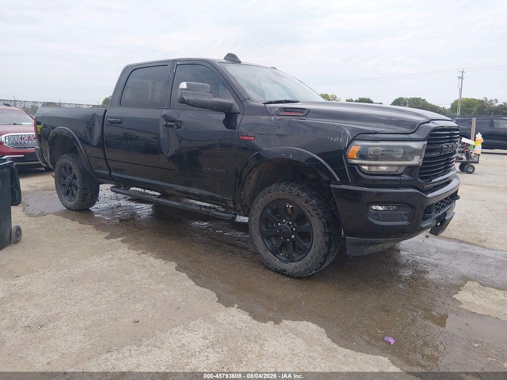 2022 RAM 2500 3C6UR5FJ5NG131648