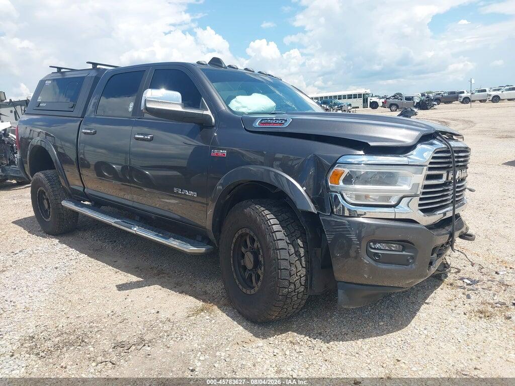 3C6UR5FJ5NG432016 2022 RAM 2500 photo no. 1