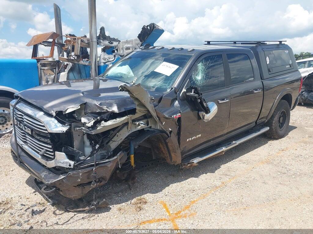 3C6UR5FJ5NG432016 2022 RAM 2500 photo no. 2