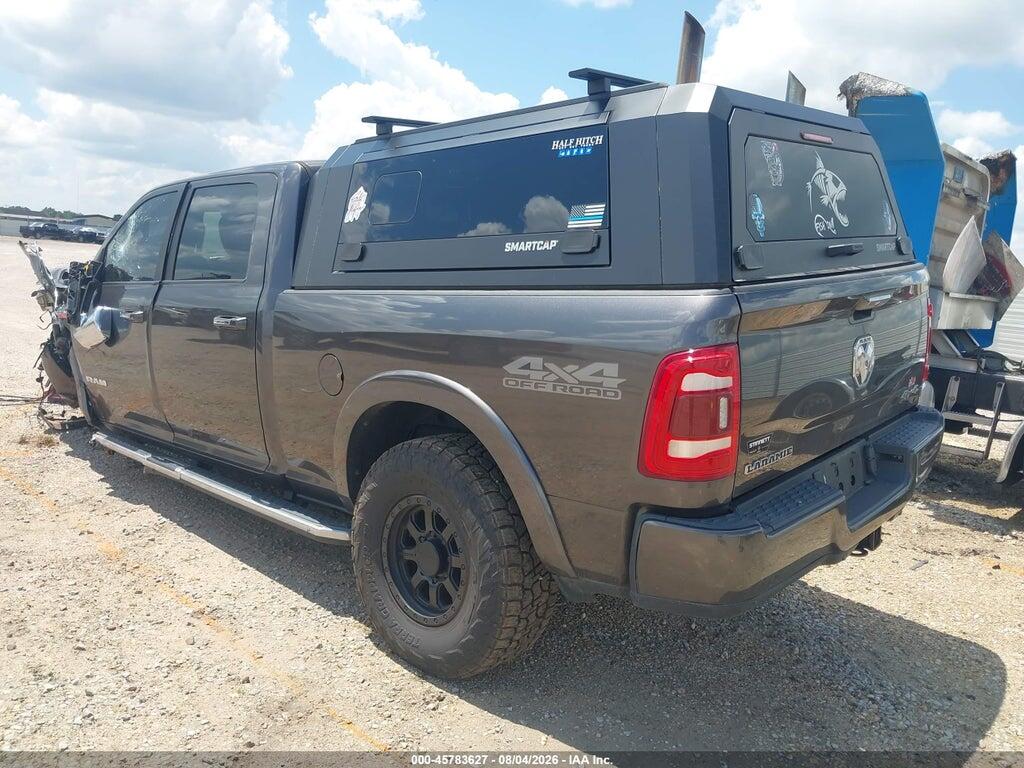 3C6UR5FJ5NG432016 2022 RAM 2500 photo no. 3