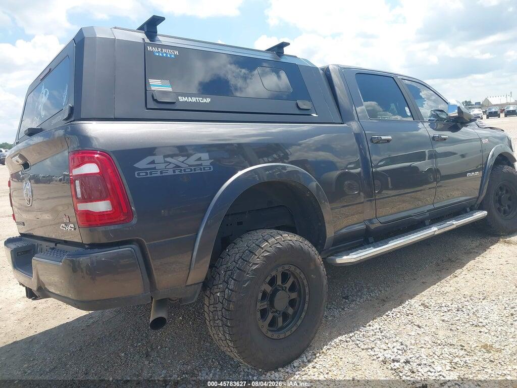 3C6UR5FJ5NG432016 2022 RAM 2500 photo no. 4