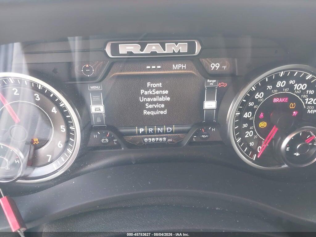 3C6UR5FJ5NG432016 2022 RAM 2500 photo no. 7