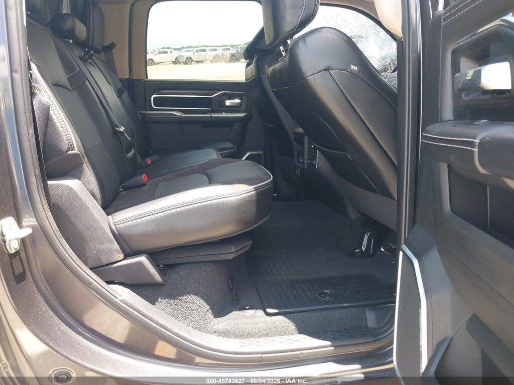 3C6UR5FJ5NG432016 2022 RAM 2500 photo no. 8