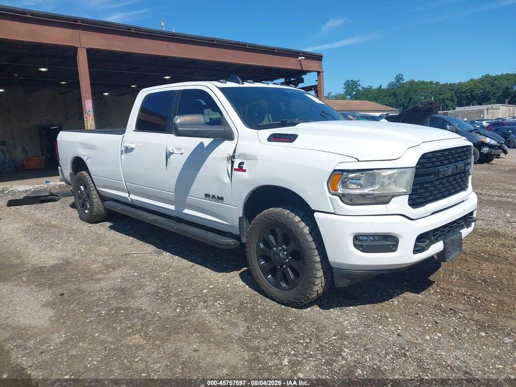 2022 RAM 2500 3C6UR5JL0NG102423