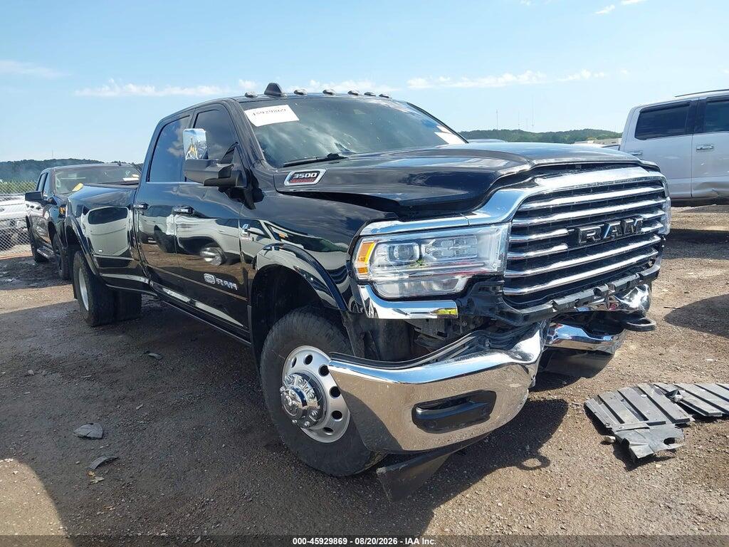 2022 RAM 3500 3C63RRKLXNG212395