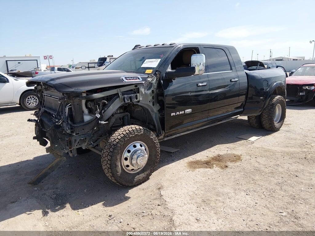 3C63RRNL3NG428956 2022 RAM 3500 photo no. 2