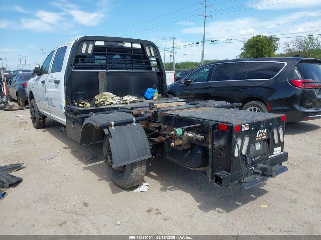 3C7WRTCL6NG246368 2022 RAM 3500 CHASSIS photo no. 3