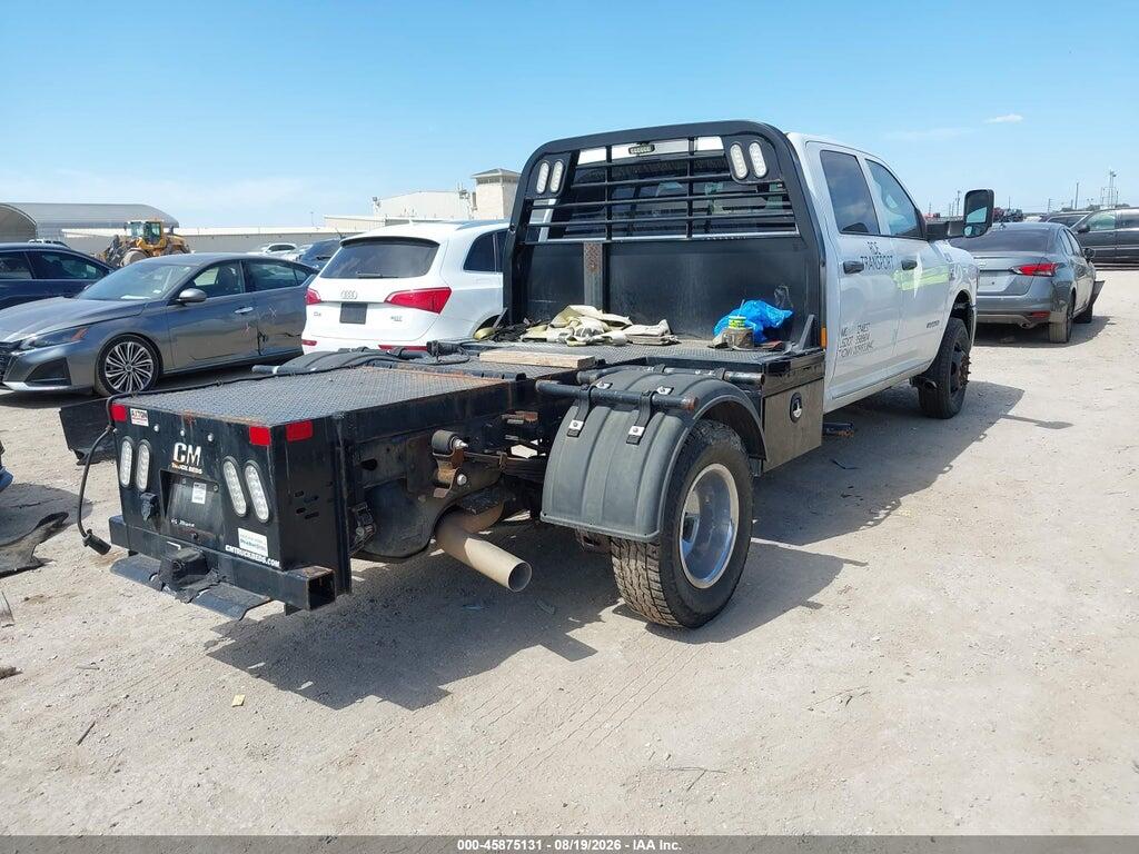 3C7WRTCL6NG246368 2022 RAM 3500 CHASSIS photo no. 4