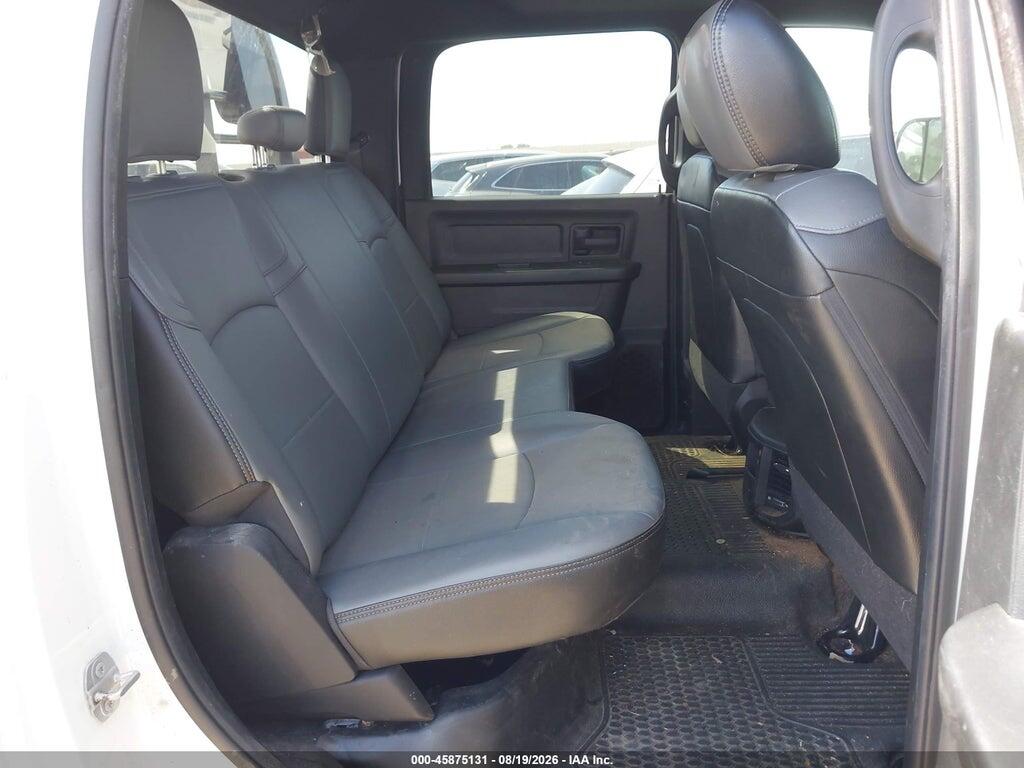 3C7WRTCL6NG246368 2022 RAM 3500 CHASSIS photo no. 8