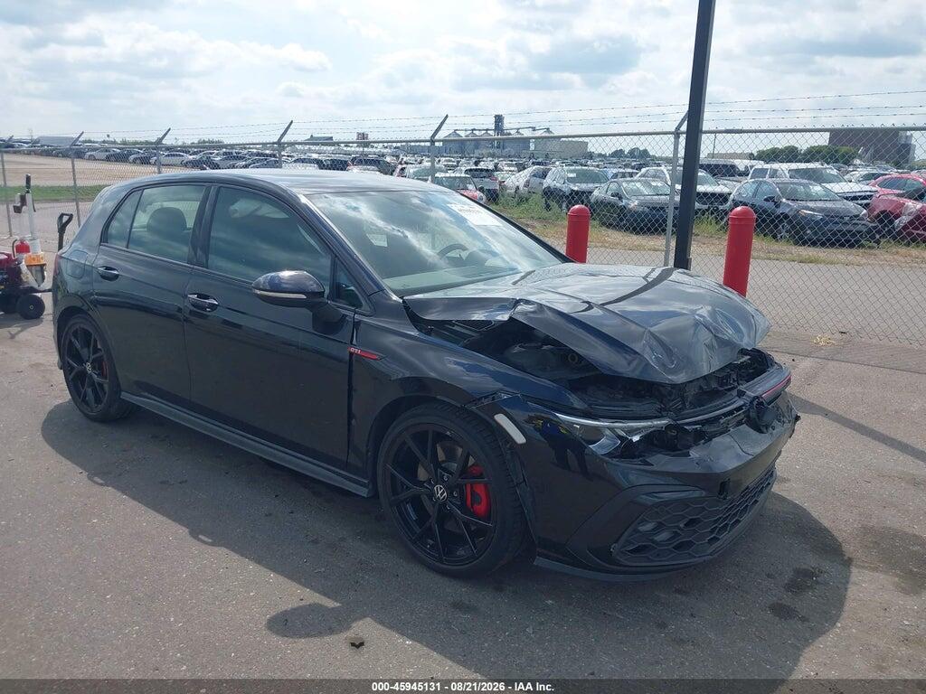 WVWHA7CD7RW142976 2024 VOLKSWAGEN GOLF GTI photo no. 1