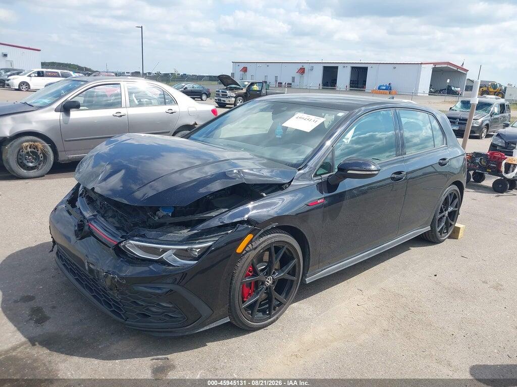 WVWHA7CD7RW142976 2024 VOLKSWAGEN GOLF GTI photo no. 2