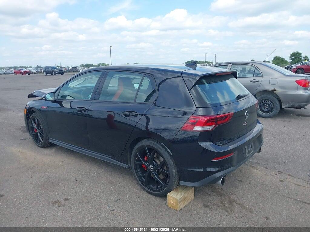 WVWHA7CD7RW142976 2024 VOLKSWAGEN GOLF GTI photo no. 3