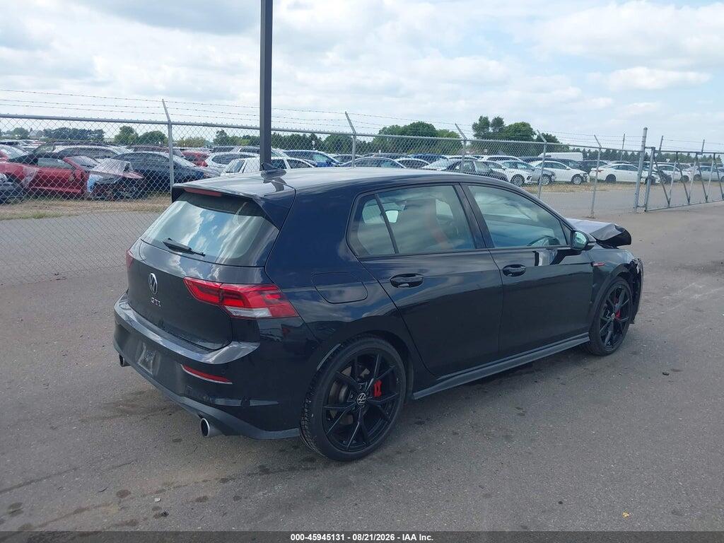WVWHA7CD7RW142976 2024 VOLKSWAGEN GOLF GTI photo no. 4
