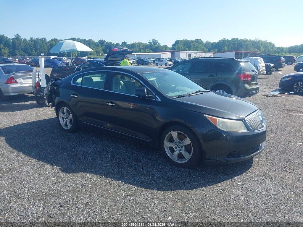 1G4GA5EC4BF327797 2011 BUICK LACROSSE photo no. 1