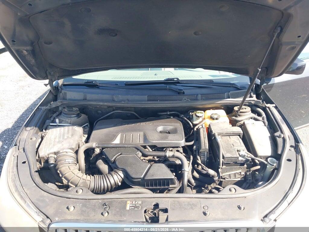 1G4GA5EC4BF327797 2011 BUICK LACROSSE photo no. 10
