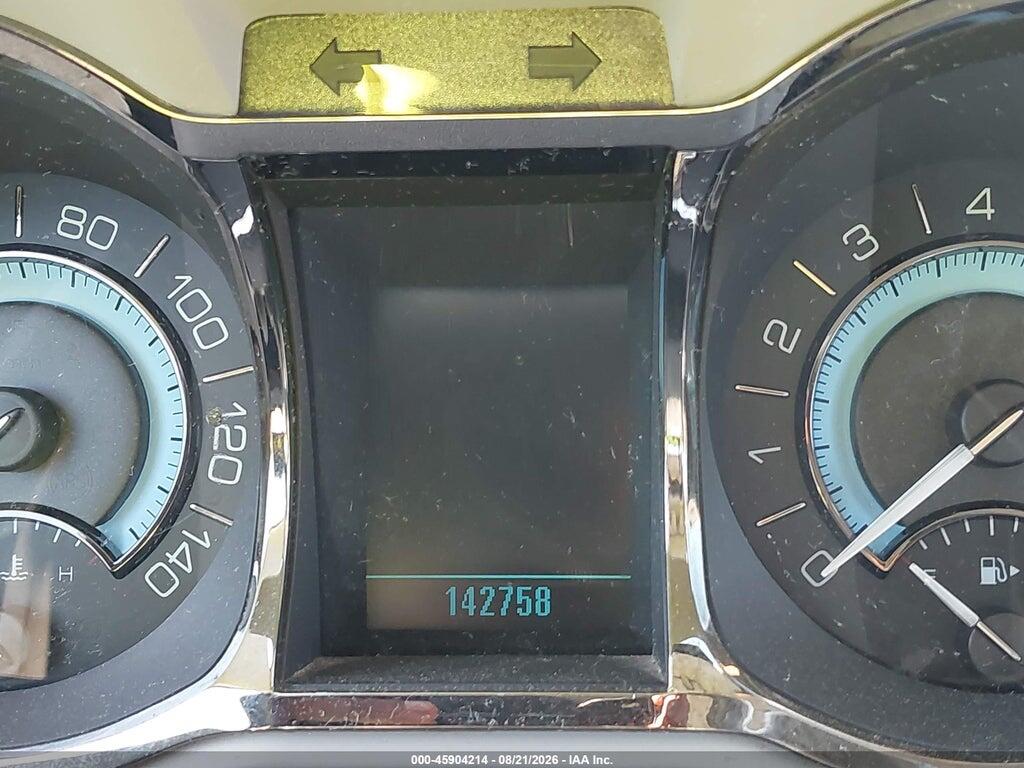 1G4GA5EC4BF327797 2011 BUICK LACROSSE photo no. 7
