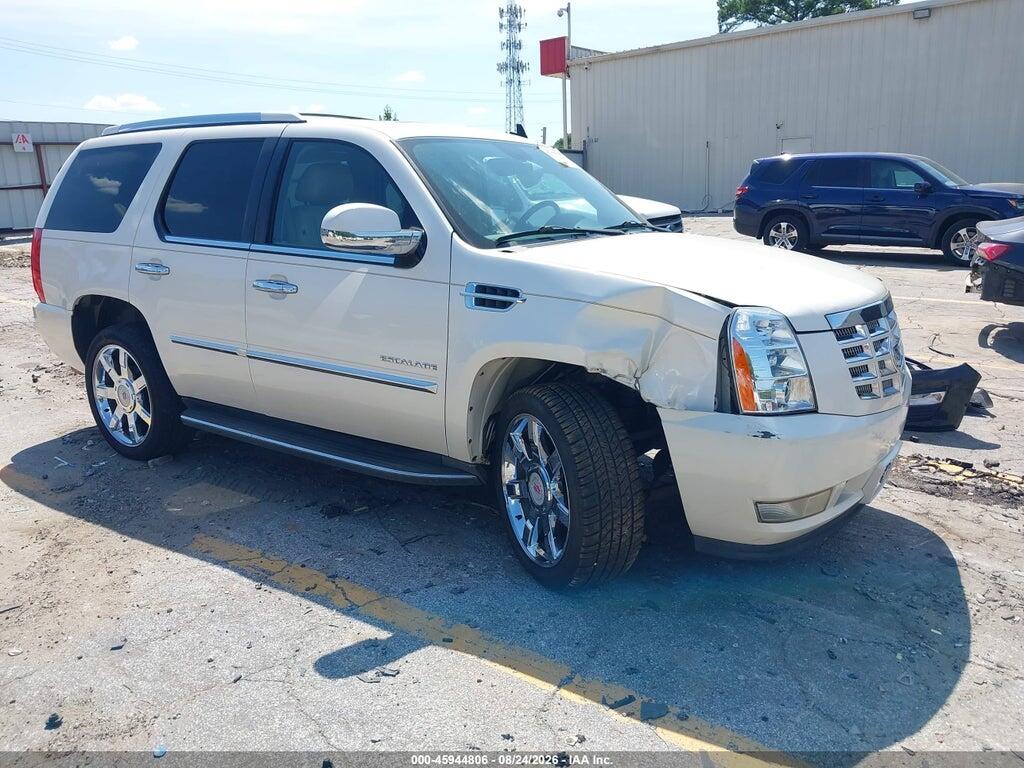 2011 CADILLAC ESCALADE 1GYS3BEF8BR366046