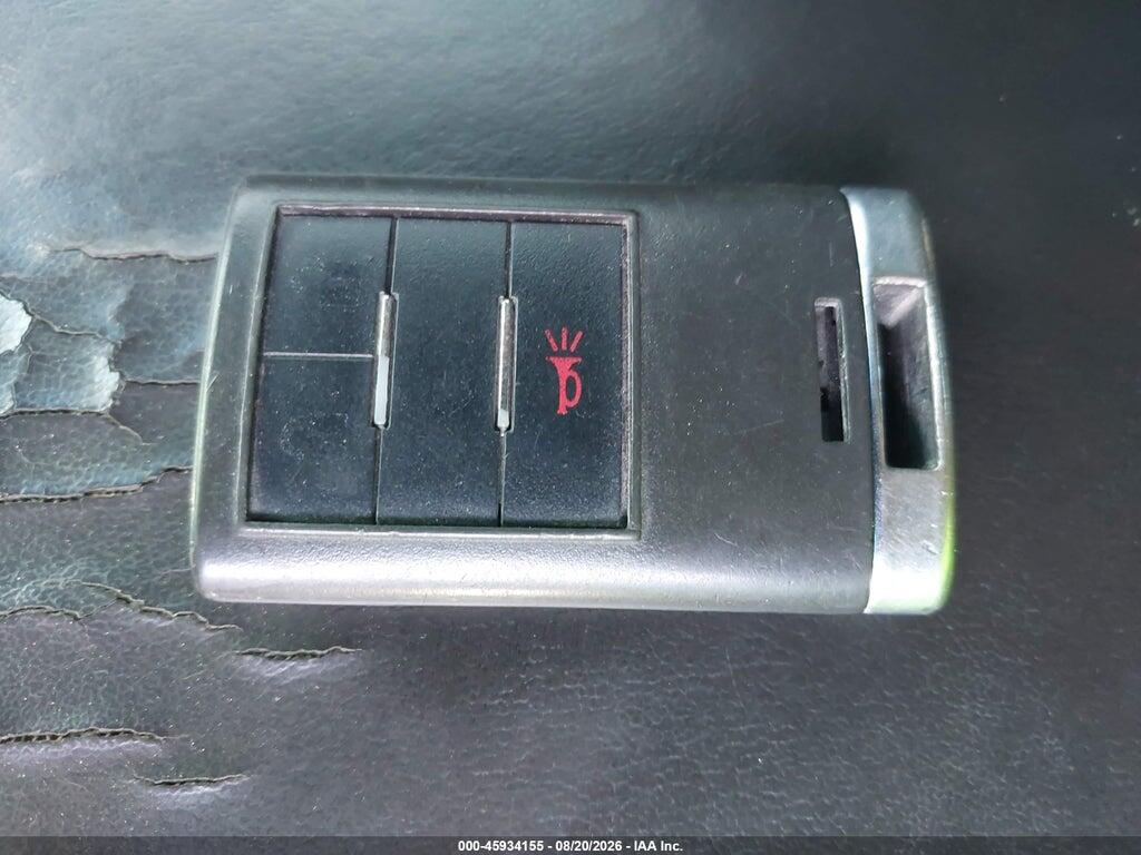 1G6DV5EP0B0120215 2011 CADILLAC CTS-V photo no. 11