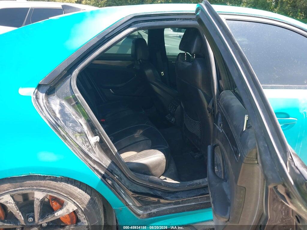 1G6DV5EP0B0120215 2011 CADILLAC CTS-V photo no. 8