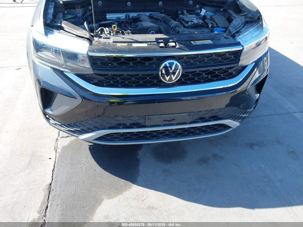 3VV5X7B20RM060901 2024 VOLKSWAGEN TAOS photo no. 6