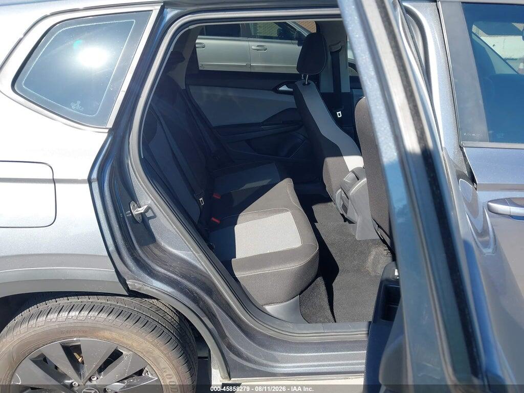 3VV5X7B20RM060901 2024 VOLKSWAGEN TAOS photo no. 8