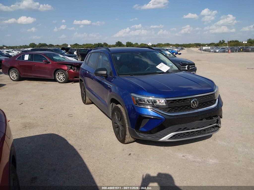 3VV5X7B27RM104957 2024 VOLKSWAGEN TAOS photo no. 1