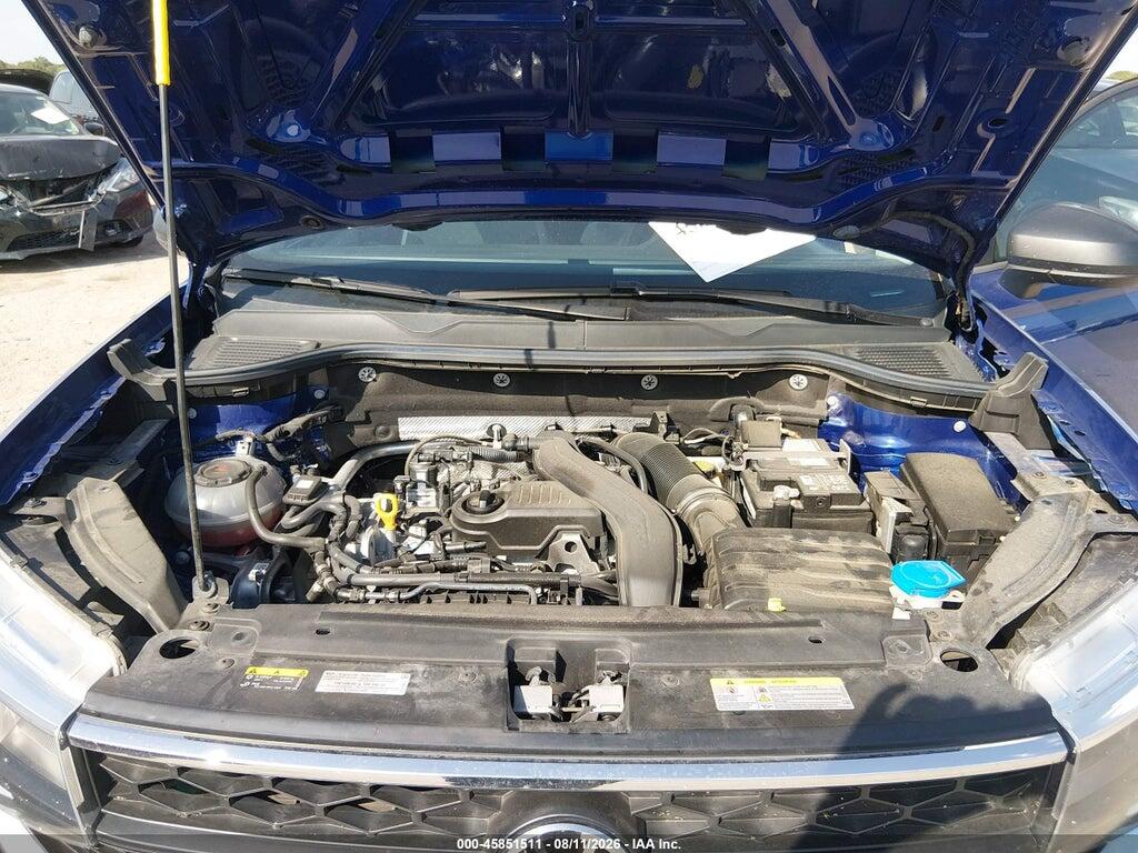 3VV5X7B27RM104957 2024 VOLKSWAGEN TAOS photo no. 10