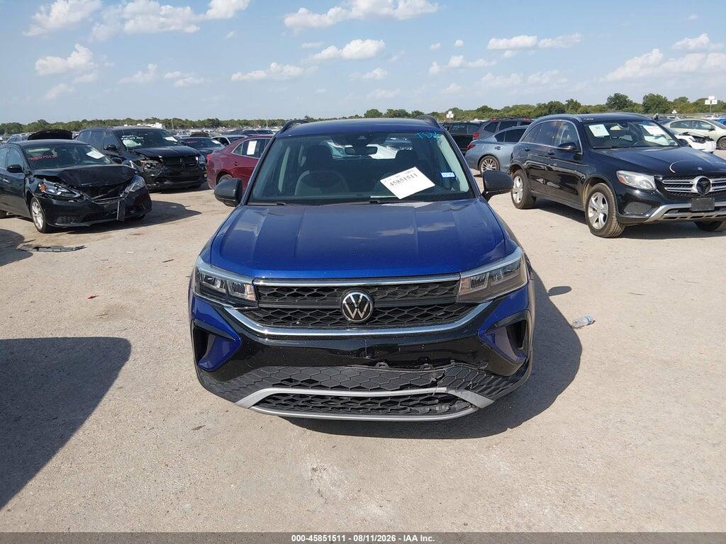 3VV5X7B27RM104957 2024 VOLKSWAGEN TAOS photo no. 11