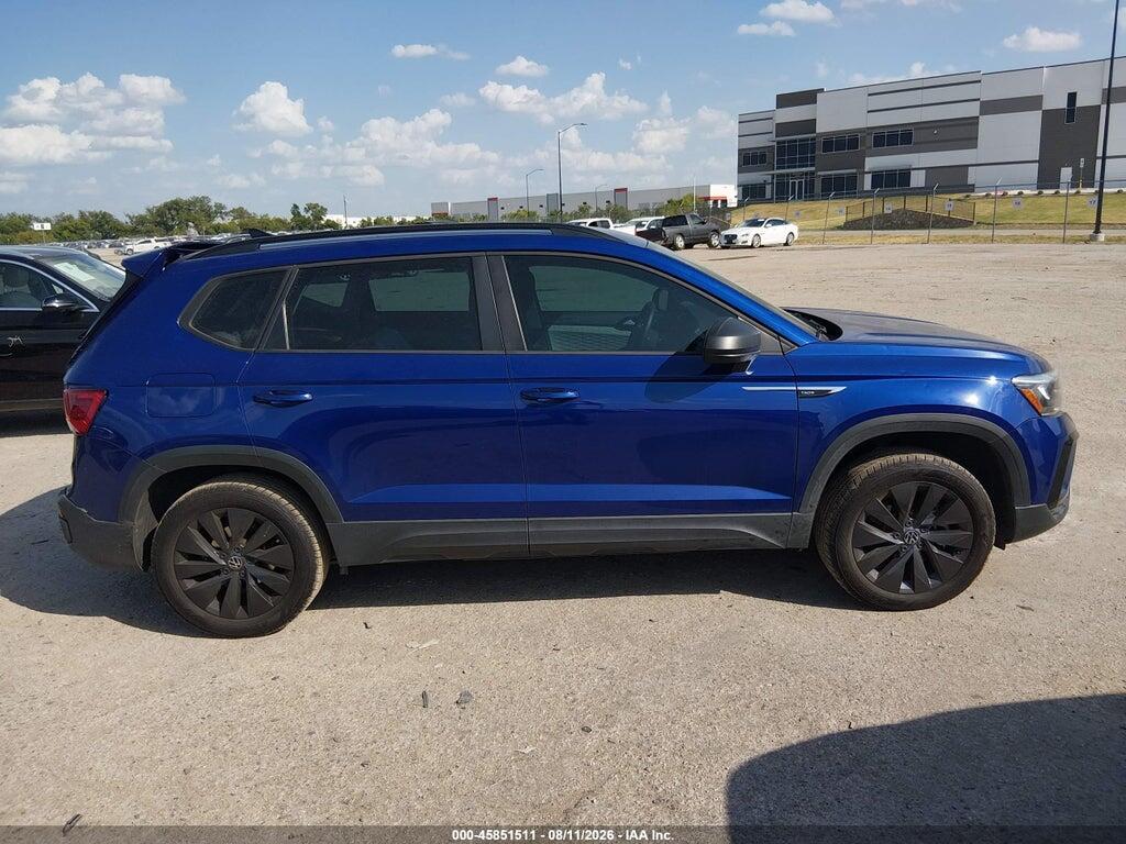 3VV5X7B27RM104957 2024 VOLKSWAGEN TAOS photo no. 12