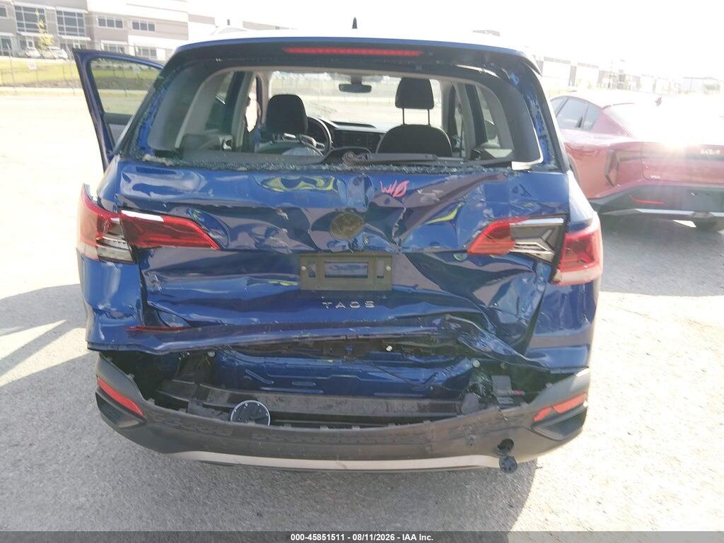 3VV5X7B27RM104957 2024 VOLKSWAGEN TAOS photo no. 6