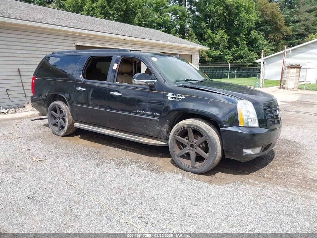 2011 CADILLAC ESCALADE ESV 1GYS4HEF2BR396384
