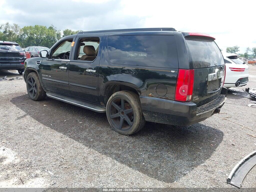 1GYS4HEF2BR396384 2011 CADILLAC ESCALADE ESV photo no. 3