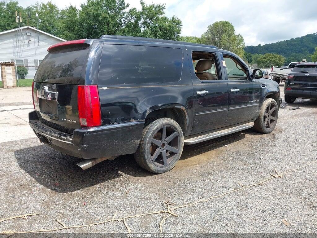 1GYS4HEF2BR396384 2011 CADILLAC ESCALADE ESV photo no. 4