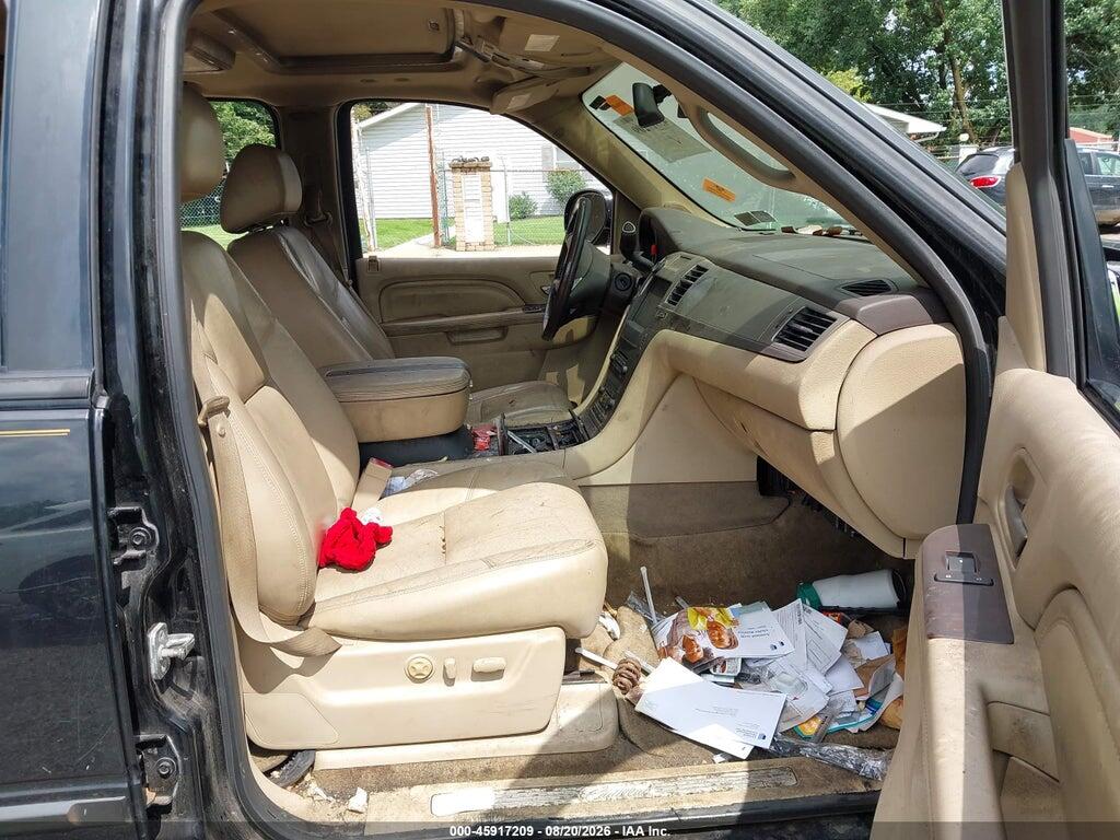 1GYS4HEF2BR396384 2011 CADILLAC ESCALADE ESV photo no. 5