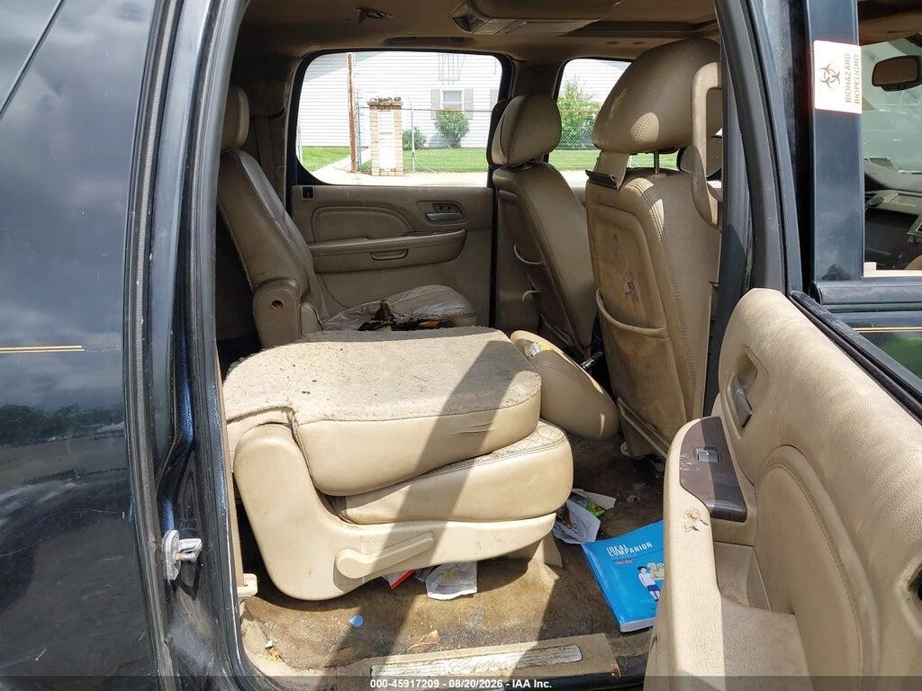 1GYS4HEF2BR396384 2011 CADILLAC ESCALADE ESV photo no. 8