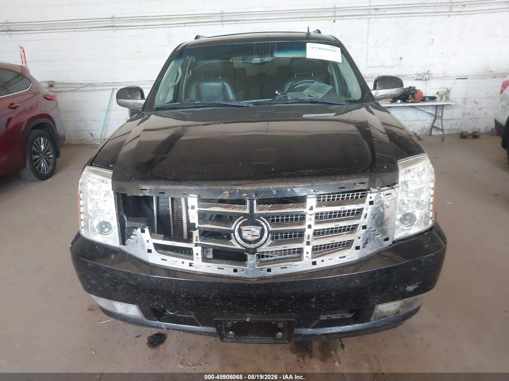 1GYS4JEF2BR212617 2011 CADILLAC ESCALADE ESV photo no. 12