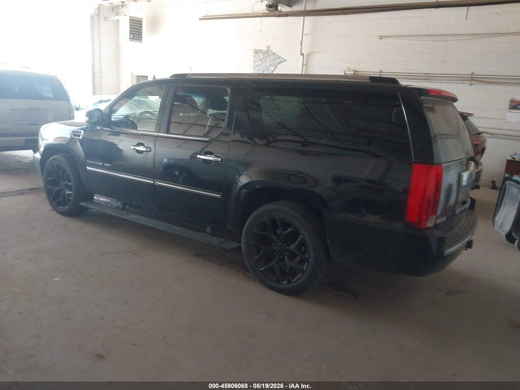 1GYS4JEF2BR212617 2011 CADILLAC ESCALADE ESV photo no. 3