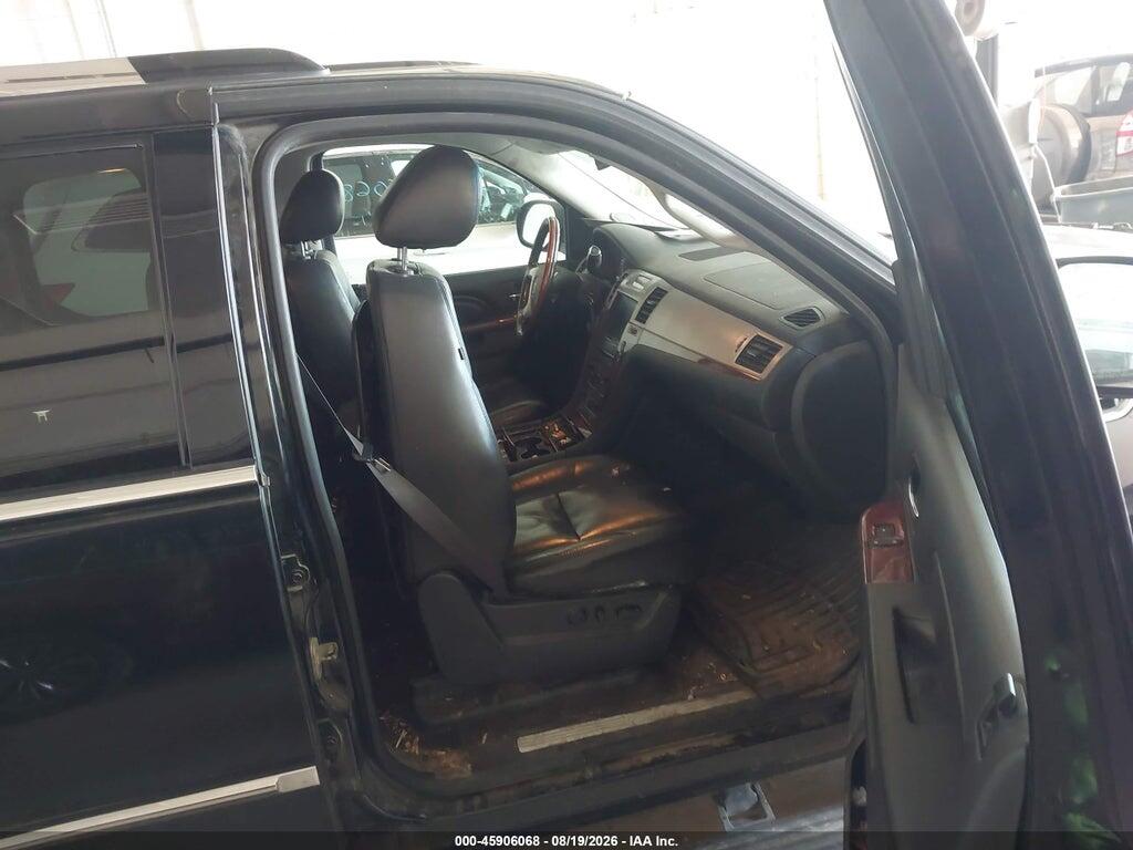 1GYS4JEF2BR212617 2011 CADILLAC ESCALADE ESV photo no. 5