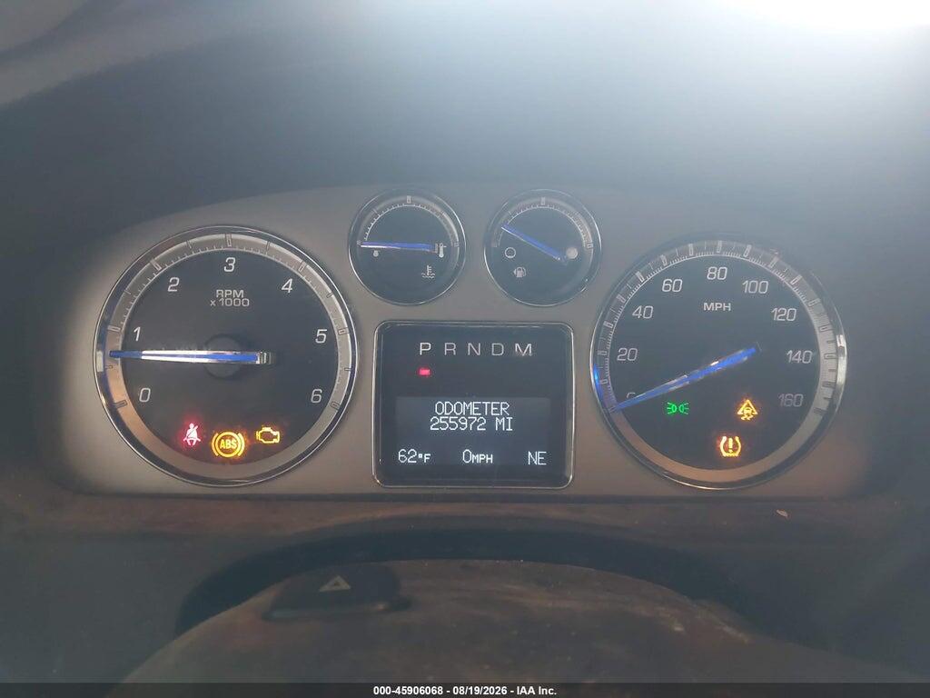 1GYS4JEF2BR212617 2011 CADILLAC ESCALADE ESV photo no. 7