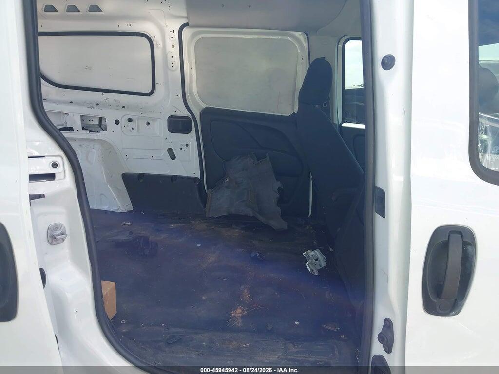 ZFBHRFAB1N6W62821 2022 RAM PROMASTER CITY photo no. 8