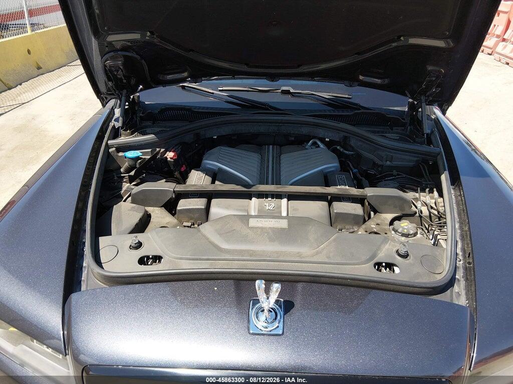 SLATV4C04NU213445 2022 ROLLS-ROYCE CULLINAN photo no. 10
