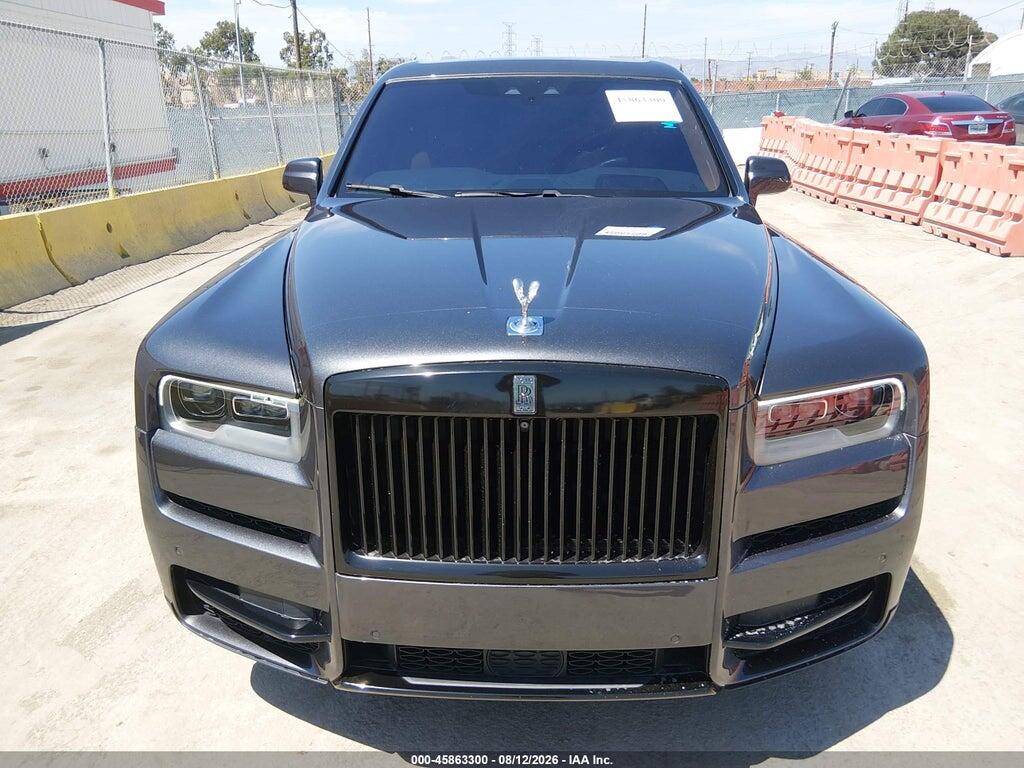 SLATV4C04NU213445 2022 ROLLS-ROYCE CULLINAN photo no. 12