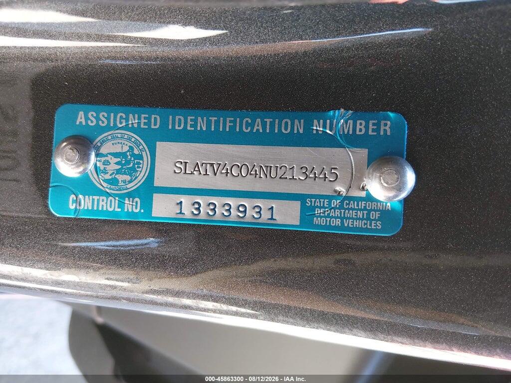 SLATV4C04NU213445 2022 ROLLS-ROYCE CULLINAN photo no. 9