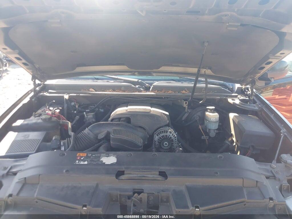 3GNMCFE04BG242767 2011 CHEVROLET AVALANCHE 1500 photo no. 10