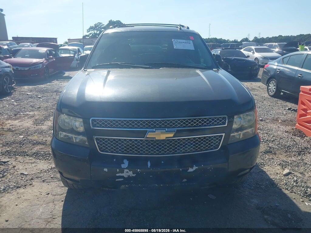 3GNMCFE04BG242767 2011 CHEVROLET AVALANCHE 1500 photo no. 12