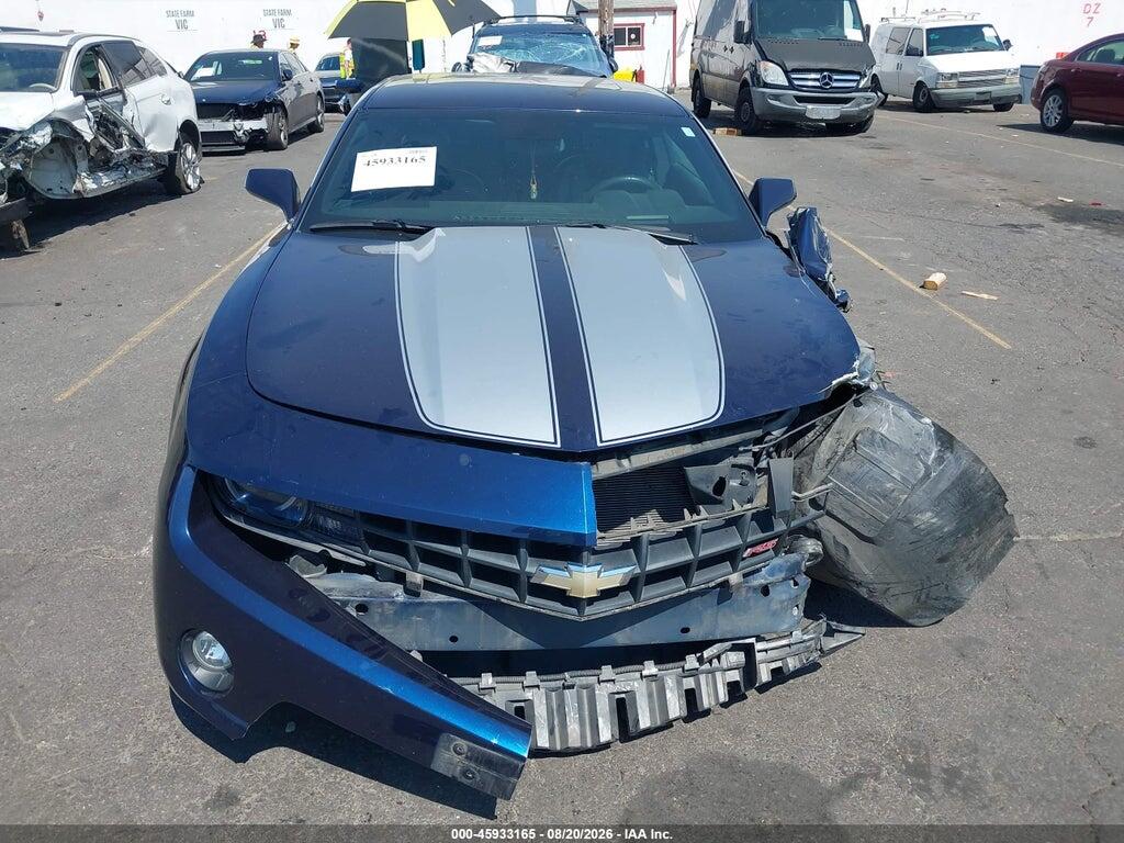 2G1FC1ED6B9120910 2011 CHEVROLET CAMARO photo no. 12
