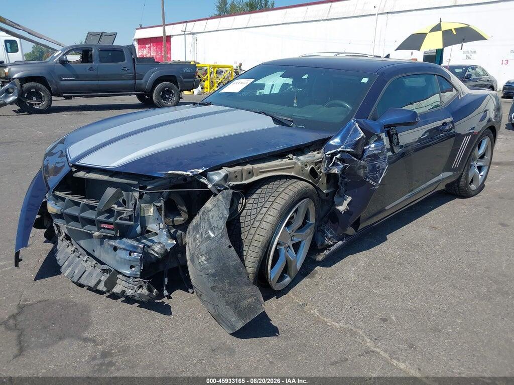 2G1FC1ED6B9120910 2011 CHEVROLET CAMARO photo no. 6