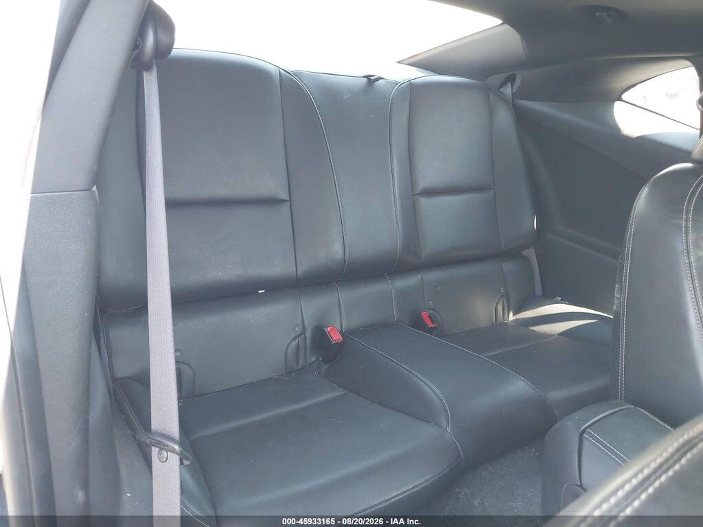 2G1FC1ED6B9120910 2011 CHEVROLET CAMARO photo no. 8